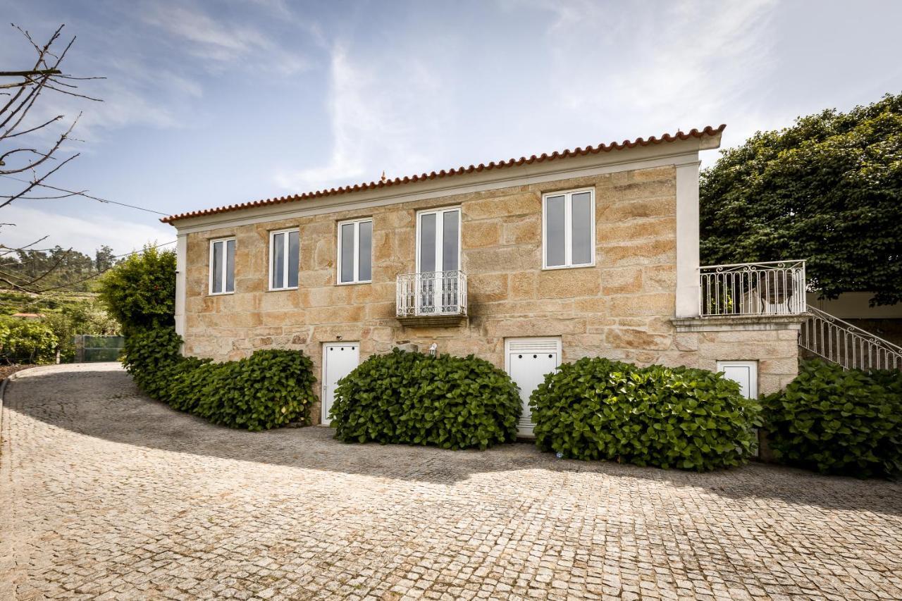 Villa Casa De Ferreira Cinfães Esterno foto