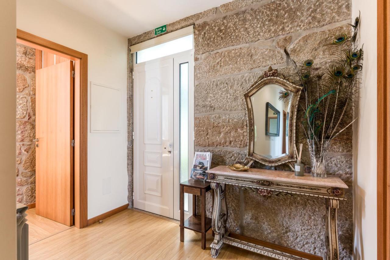 Villa Casa De Ferreira Cinfães Esterno foto